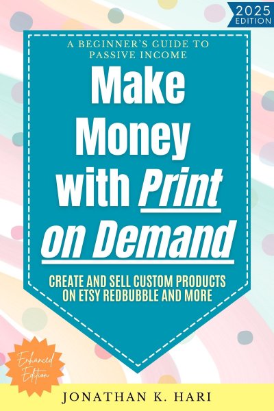 'Cover von Make Money with Print on Demand:'-Cover