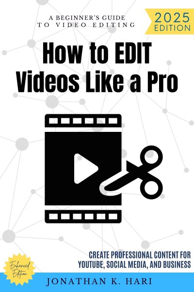 'Cover von How to Edit Videos Like a Pro:'-Cover