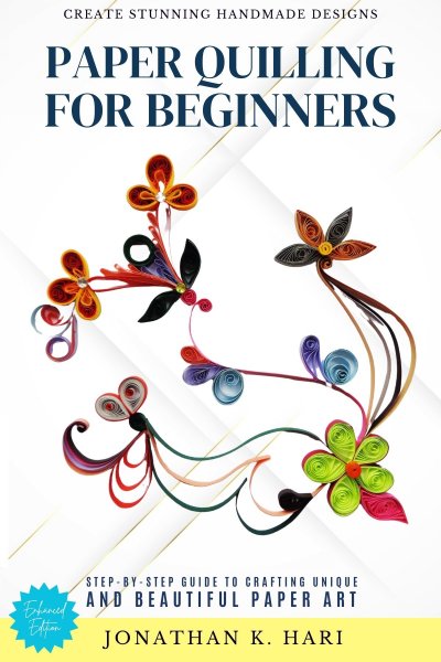 'Cover von Paper Quilling for Beginners:'-Cover
