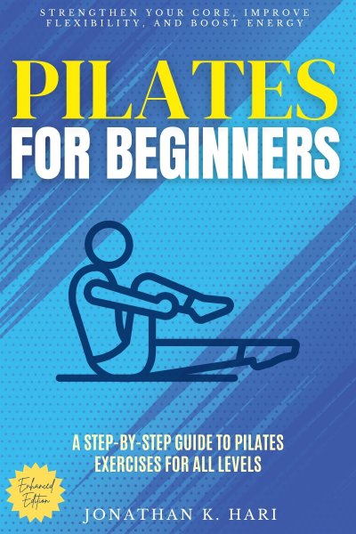 'Cover von Pilates for Beginners:'-Cover
