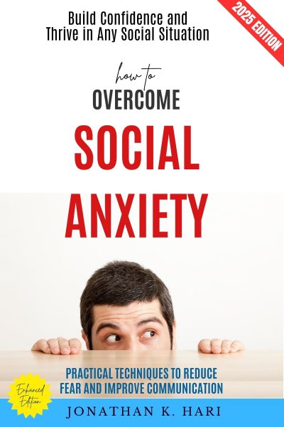 'Cover von How to Overcome Social Anxiety:'-Cover