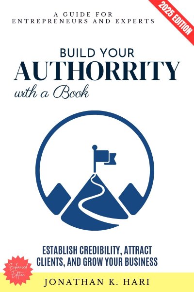 'Cover von Build Your Authority with a Book:'-Cover