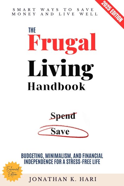'Cover von The Frugal Living Handbook:'-Cover
