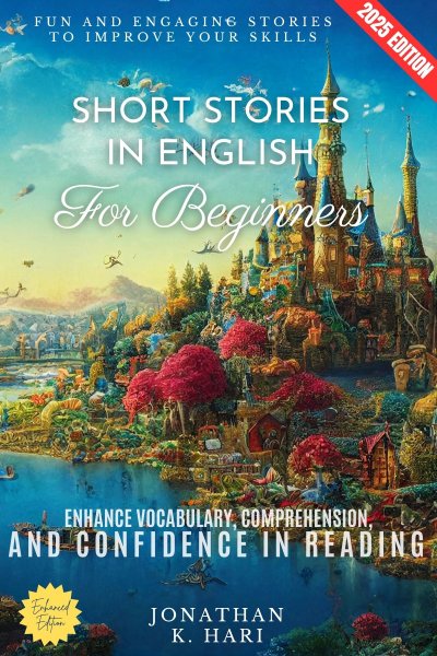 'Cover von Short Stories in English for Beginners:'-Cover