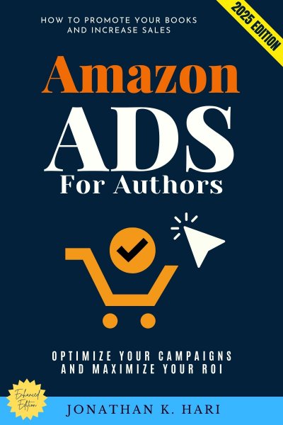 'Cover von Amazon Ads for Authors:'-Cover