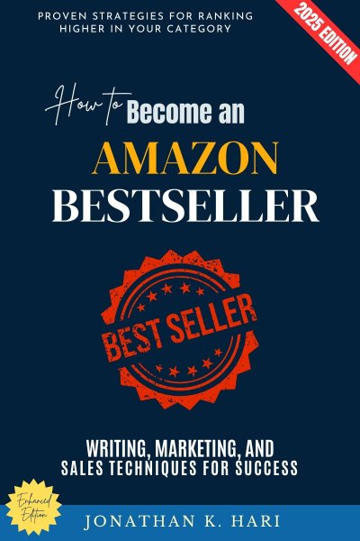 'Cover von How to Become an Amazon Bestseller:'-Cover