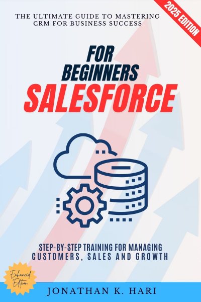 'Cover von Salesforce for Beginners:'-Cover