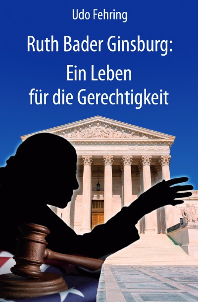 'Cover von Ruth Bader Ginsburg'-Cover