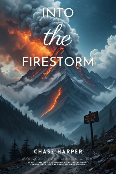 'Cover von Into the Firestorm'-Cover