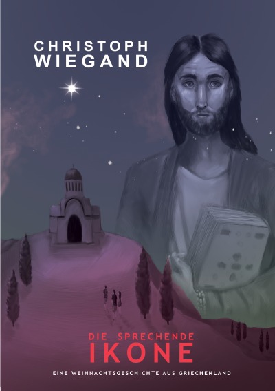 'Cover von Die sprechende Ikone'-Cover