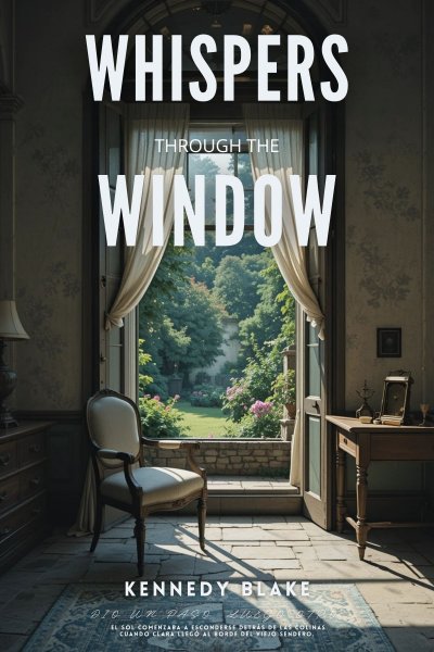 'Cover von Whispers Through the Window'-Cover