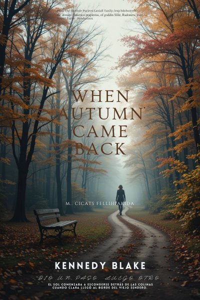 'Cover von When Autumn Came Back'-Cover