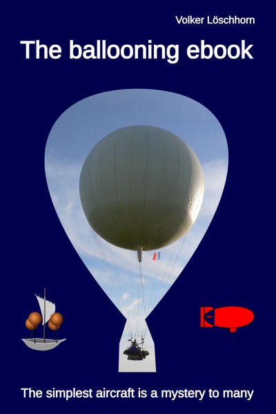 'Cover von The ballooning ebook'-Cover