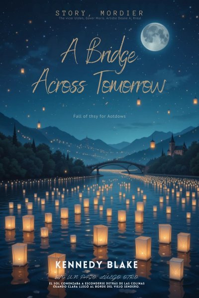 'Cover von A Bridge Across Tomorrow'-Cover