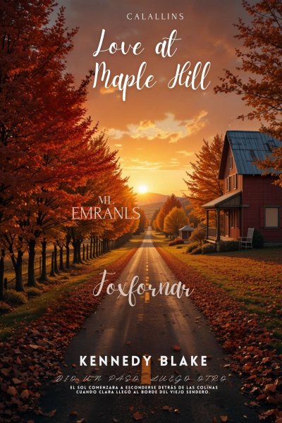 'Cover von Love at Maple Hill'-Cover