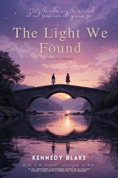 'Cover von The Light We Found'-Cover