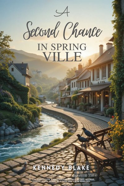 'Cover von Second Chance in Springville'-Cover