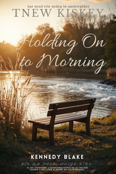 'Cover von Holding On to Morning'-Cover