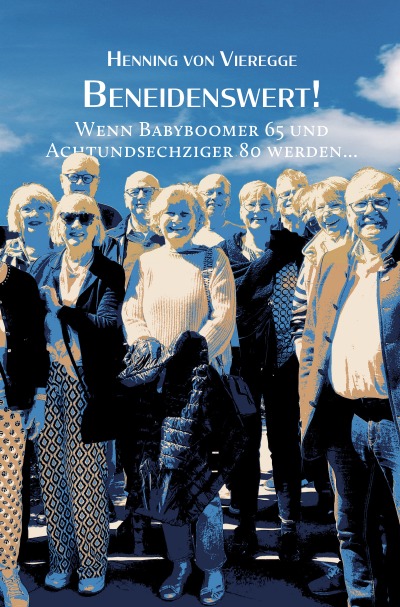 'Cover von Beneidenswert'-Cover