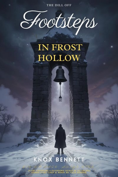 'Cover von Footsteps in Frost Hollow'-Cover