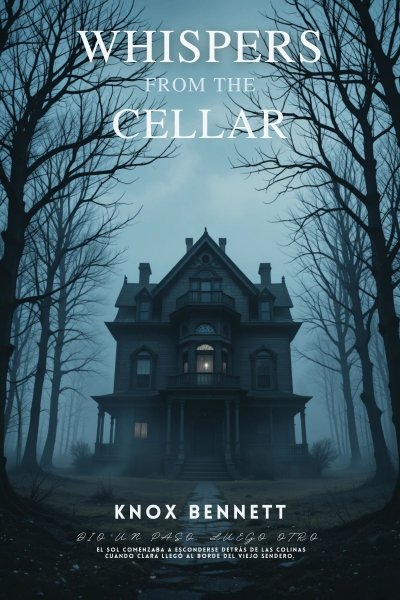 'Cover von Whispers from the Cellar'-Cover