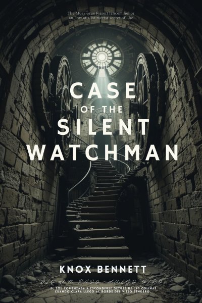 'Cover von The Case of the Silent Watchman'-Cover