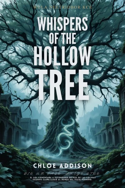 'Cover von Whispers of the Hollow Tree'-Cover