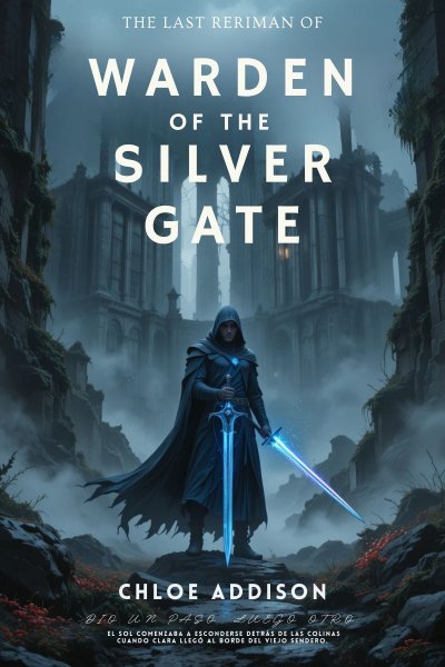'Cover von Warden of the Silver Gate'-Cover
