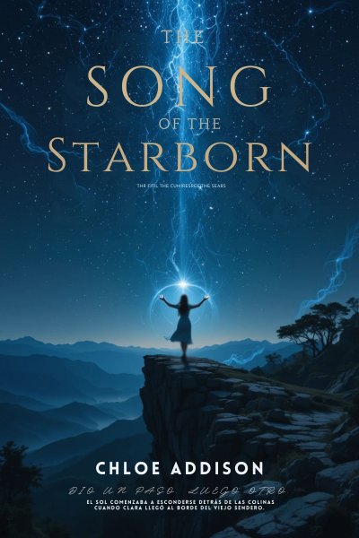 'Cover von Song of the Starborn'-Cover