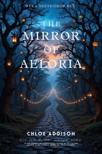 'Cover von The Mirror of Aeloria'-Cover