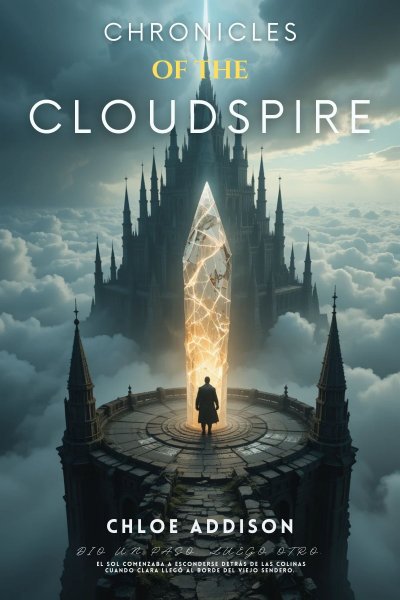 'Cover von Chronicles of the Cloudspire'-Cover