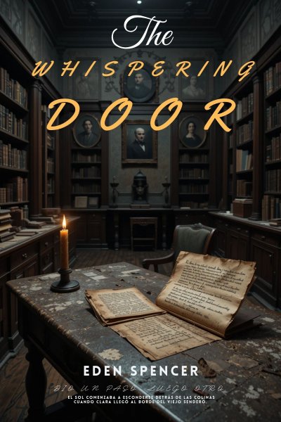 'Cover von The Whispering Door'-Cover
