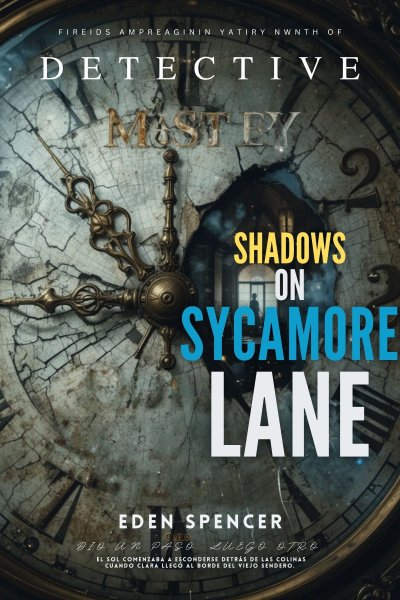 'Cover von Shadows on Sycamore Lane'-Cover