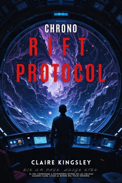 'Cover von Chrono Rift Protocol'-Cover