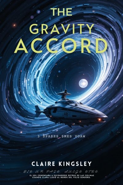 'Cover von The Gravity Accord'-Cover