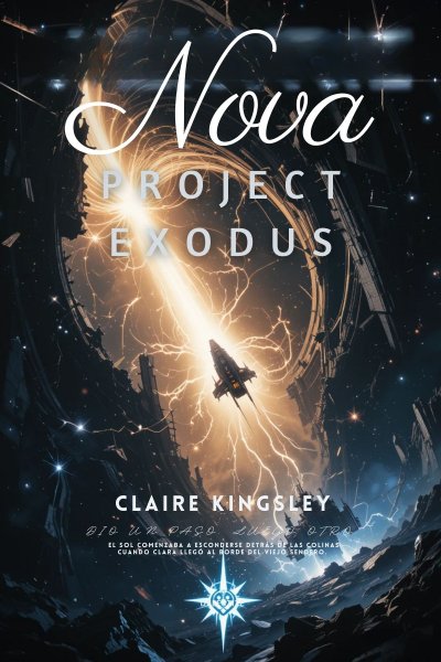 'Cover von Nova: Project Exodus'-Cover