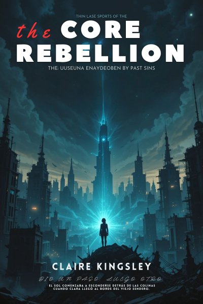 'Cover von The Core Rebellion'-Cover