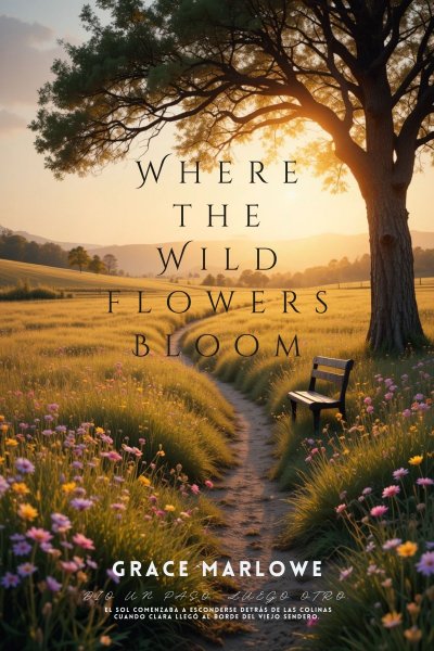 'Cover von Where the Wildflowers Bloom'-Cover