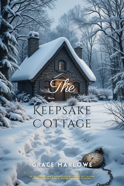 'Cover von The Keepsake Cottage'-Cover