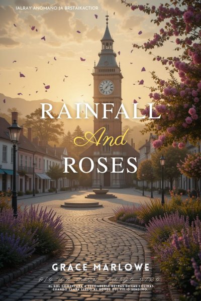 'Cover von Rainfall and Roses'-Cover