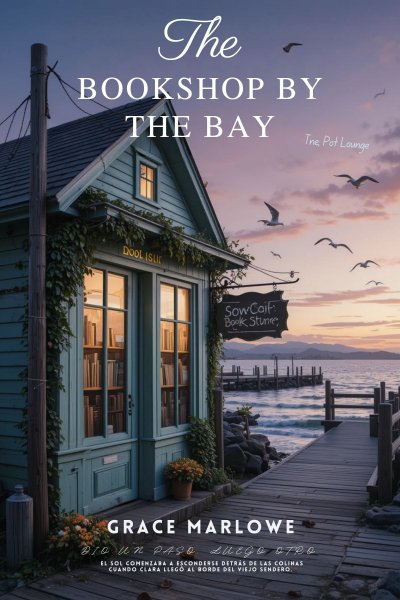 'Cover von The Bookshop by the Bay'-Cover