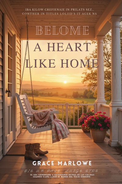 'Cover von A Heart Like Home'-Cover