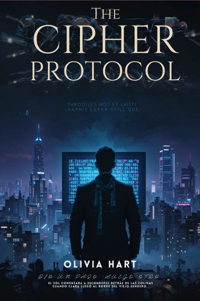 'Cover von The Cipher Protocol'-Cover