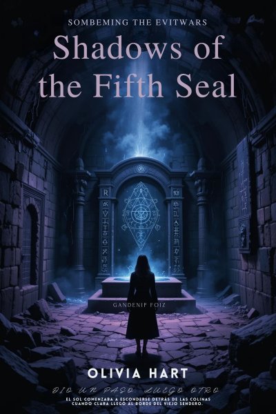 'Cover von Shadows of the Fifth Seal'-Cover