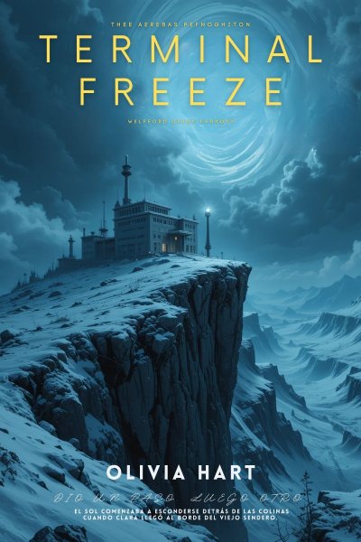 'Cover von Terminal Freeze'-Cover