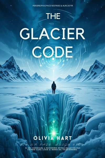 'Cover von The Glacier Code'-Cover