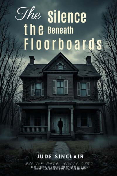 'Cover von The Silence Beneath the Floorboards'-Cover