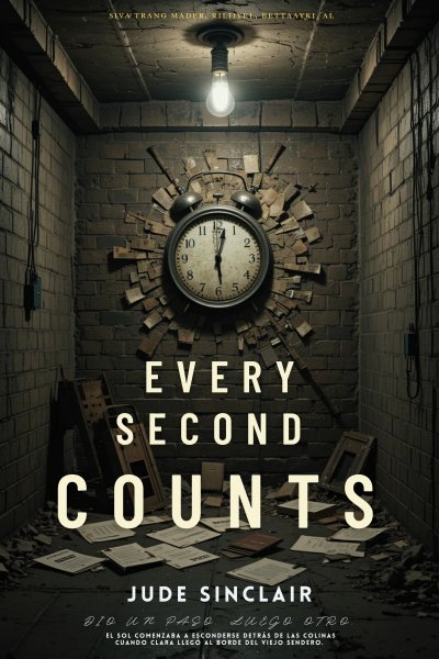 'Cover von Every Second Counts'-Cover