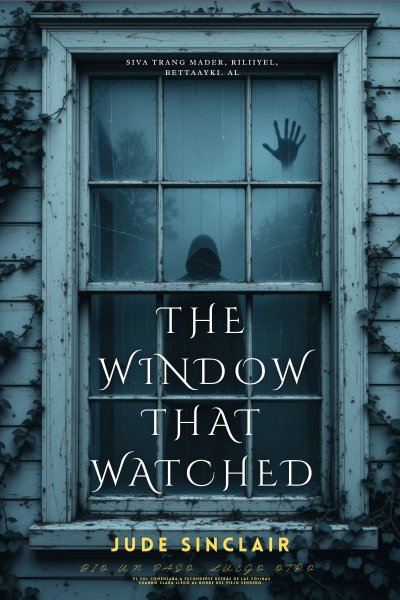 'Cover von The Window That Watched'-Cover