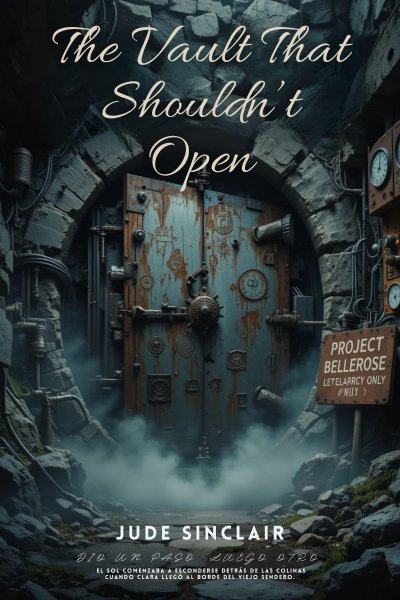 'Cover von The Vault That Shouldn’t Open'-Cover